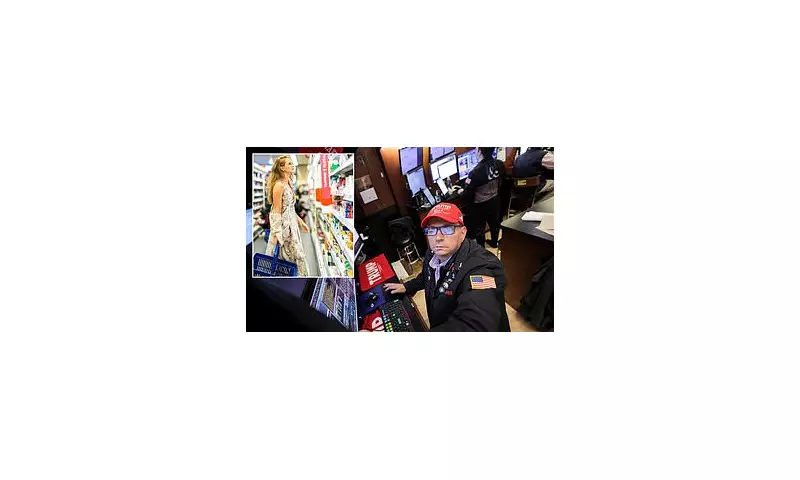 Supermarket Squeeze: Why Your Grocery Bill Keeps Climbing Despite Falling Inflation