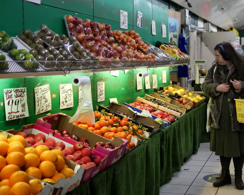 Supermarket Sticker Shock: How UK Shoppers Are Coping With Soaring Food Prices