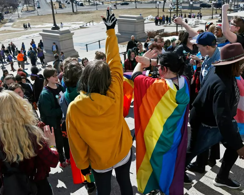 Supreme Court Shocker: Conversion Therapy Ban Faces Legal Challenge in Landmark Case