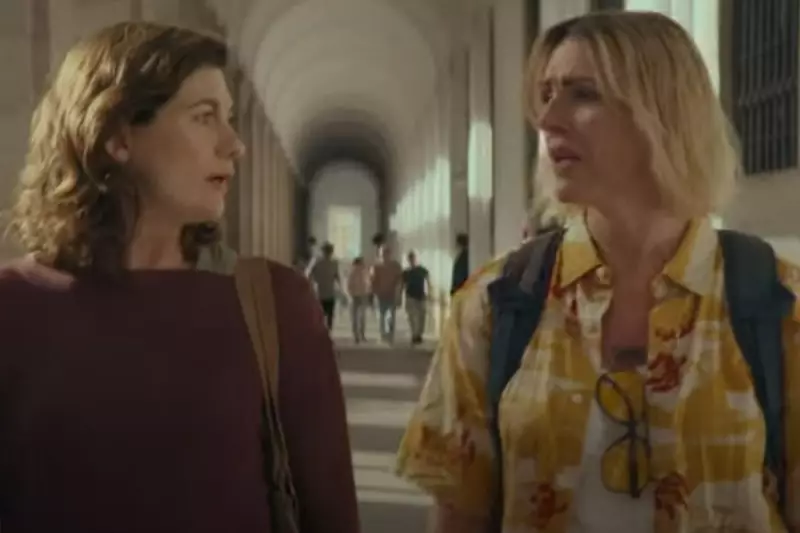 Suranne Jones and Jodie Whittaker's New ITV Drama 'Fraud' Sparks Fiery Audience Reactions