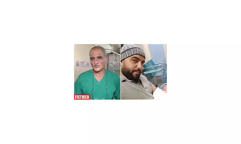 Surgeon Father of Synagogue Attacker Sipped Coffee While Watching 'The End of Israel'