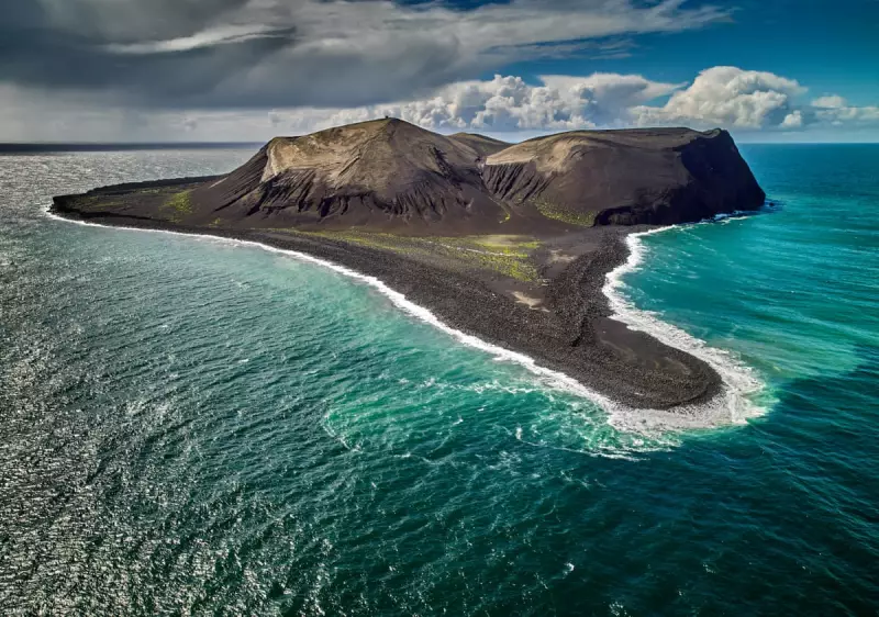 Surtsey's Secret Diary: How a Volcanic Island Became Iceland's Living Laboratory