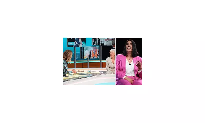 Susanna Reid Clashes With Nadine Dorries Over Jailed Tweeter Scandal In Heated GMB Exchange