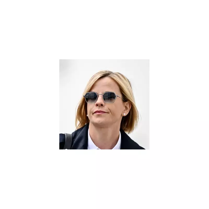 Susie Wolff Files Criminal Complaint Against FIA as F1 Power Struggle Escalates