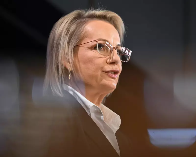 Sussan Ley's Melbourne Crime Crusade Deals Devastating Blow to Victorian Labor