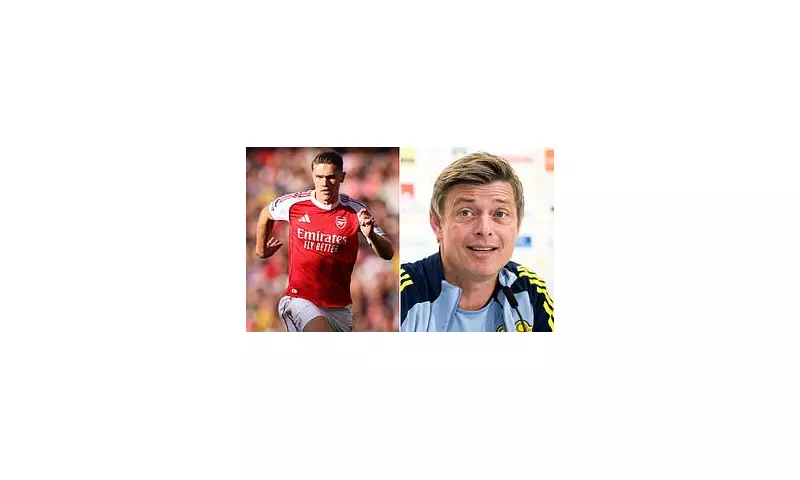 Sweden Boss Backs Arsenal Target Gyokeres: 'He's Ready For Premier League'