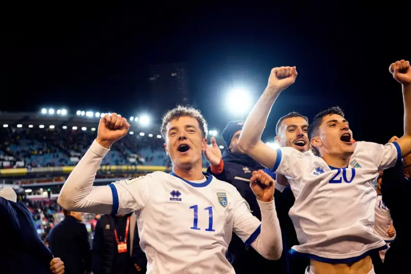 Sweden's World Cup Dream in Tatters After Shock Kosovo Defeat