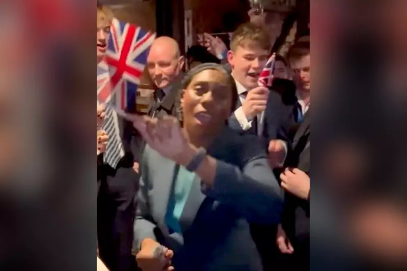 Sweet Caroline Karaoke Chaos: Kemi Badenoch's Conference Performance Sparks Tory Backlash