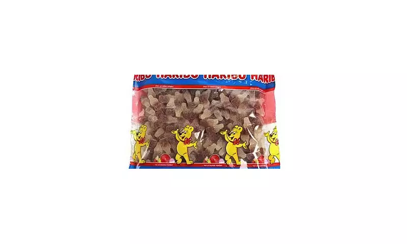 Sweet Misery: How a Daily Habit of Haribo Cola Bottles Landed One Man in Excruciating Agony