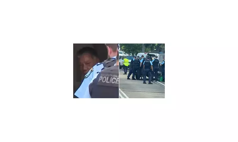 Sydney Bus Horror: Man Arrested After Vicious Stabbing Attack on Complete Stranger