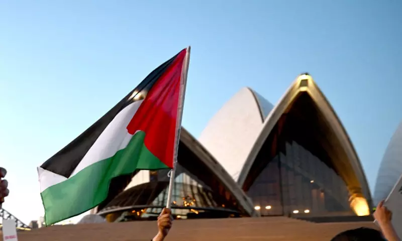 Sydney Opera House Pro-Palestine March Blocked by Court Over Safety Fears