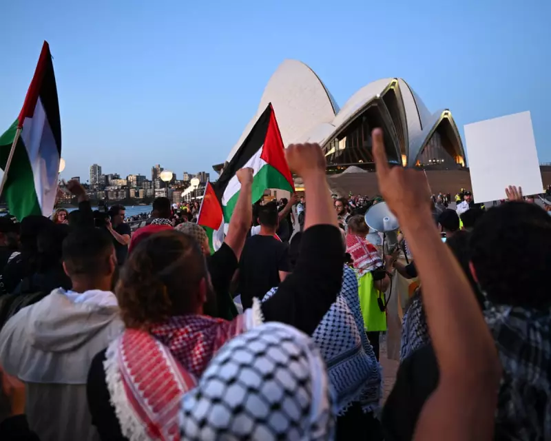 Sydney Opera House Protest Ban Sparks Legal Battle Over Free Speech