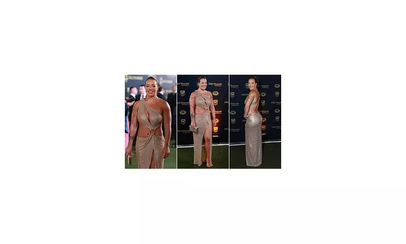 Sydney Roosters Star Isabelle Kelly Crowned Dally M Female Player of the Year in Stunning Victory