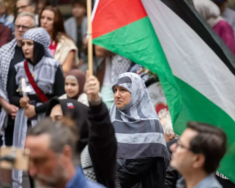 Sydney Sees Major Pro-Palestine Rally as Optus Outage Cripples Communications