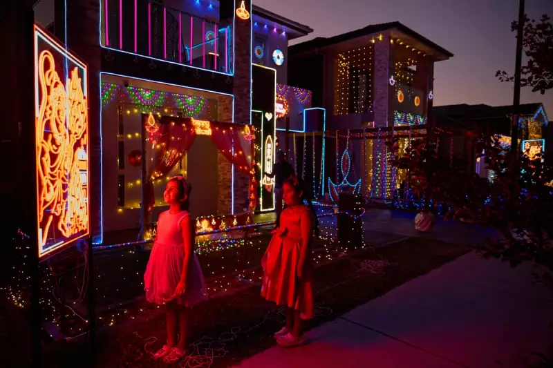 Sydney's Diwali 2025: A Spectacular Festival of Lights Illuminates the Harbour City