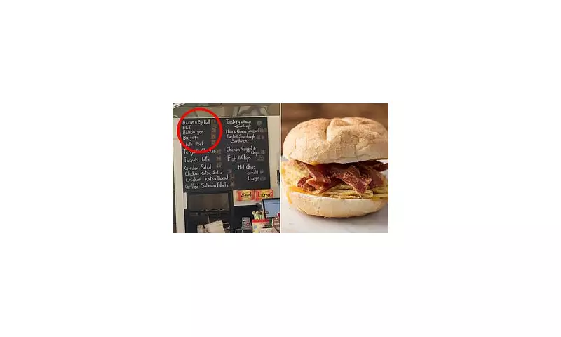 Sydney's Lane Cove Cafe Horror: Shocking Moment Knife-Wielding Attacker Storms Family Restaurant