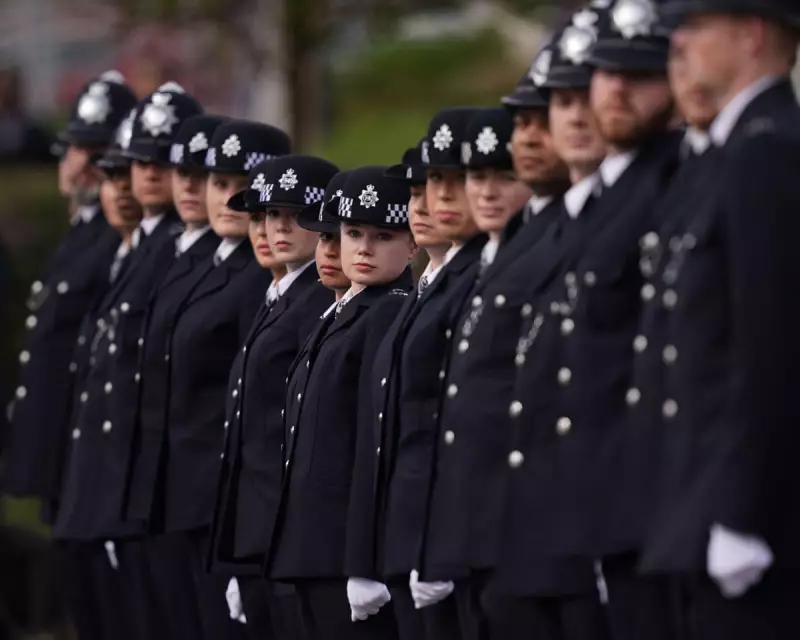 Systemic Failure: The Unchecked Epidemic of Racism Within UK Police Forces