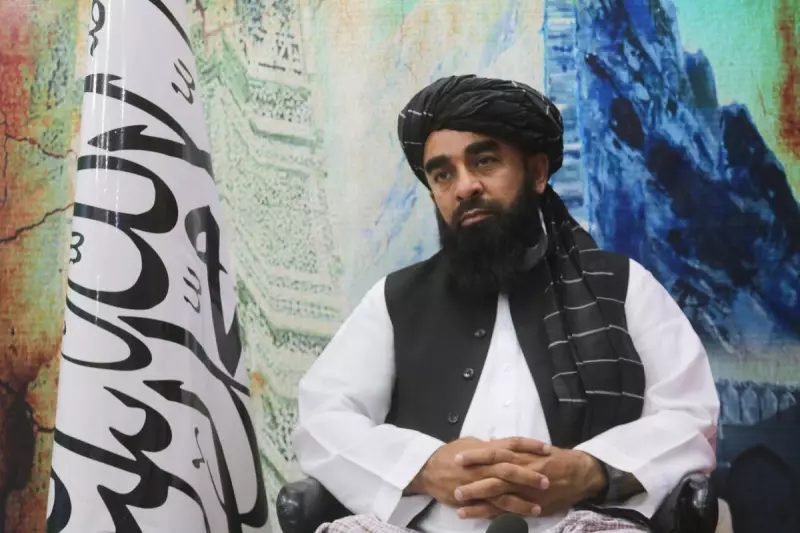 Taliban Demands Global Recognition at Islamabad Conference in Diplomatic Push
