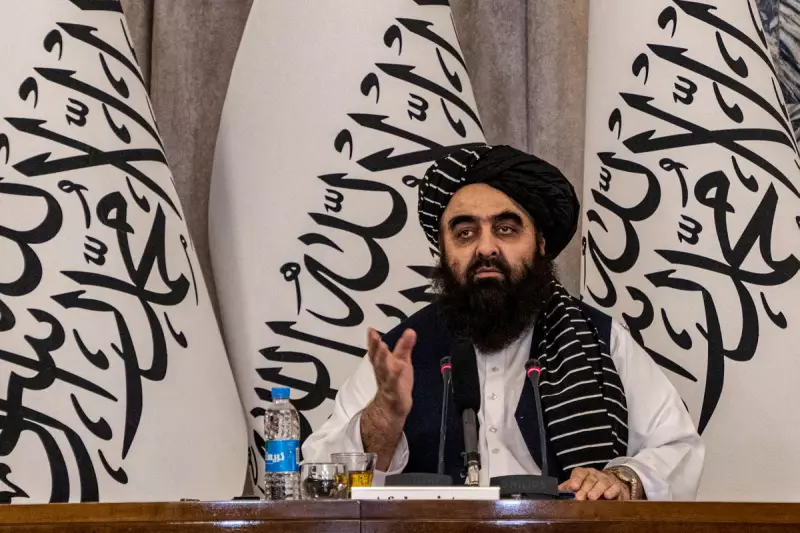 Taliban Minister's Controversial Delhi Visit Sparks Diplomatic Storm Despite UN Travel Ban