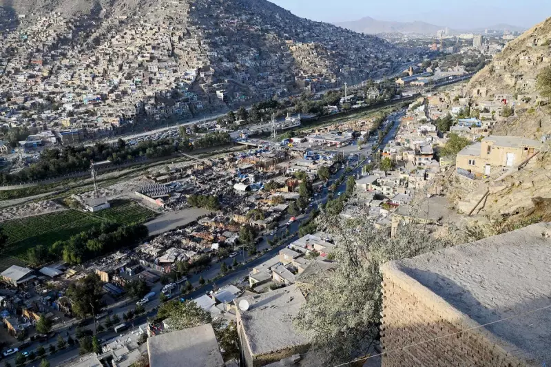 Taliban's Digital Iron Curtain: Afghanistan Faces Total Internet Blackout