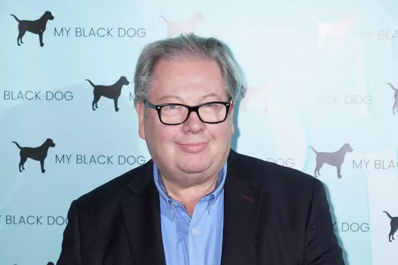 TalkTV Host Mike Graham Suspended After Churchill Facebook Post Sparks Fury