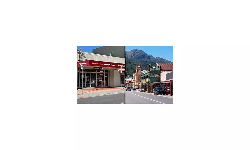 Tasmanian Town Revolt: Queenstown Residents Force Bank Backdown in Cash Crusade