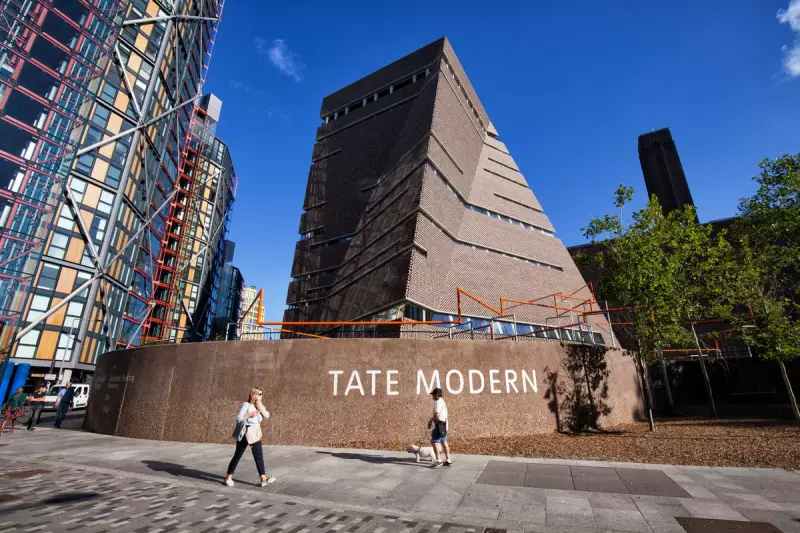 Tate Modern Attacker Jonty Bravery Loses Sentence Appeal in Landmark Case