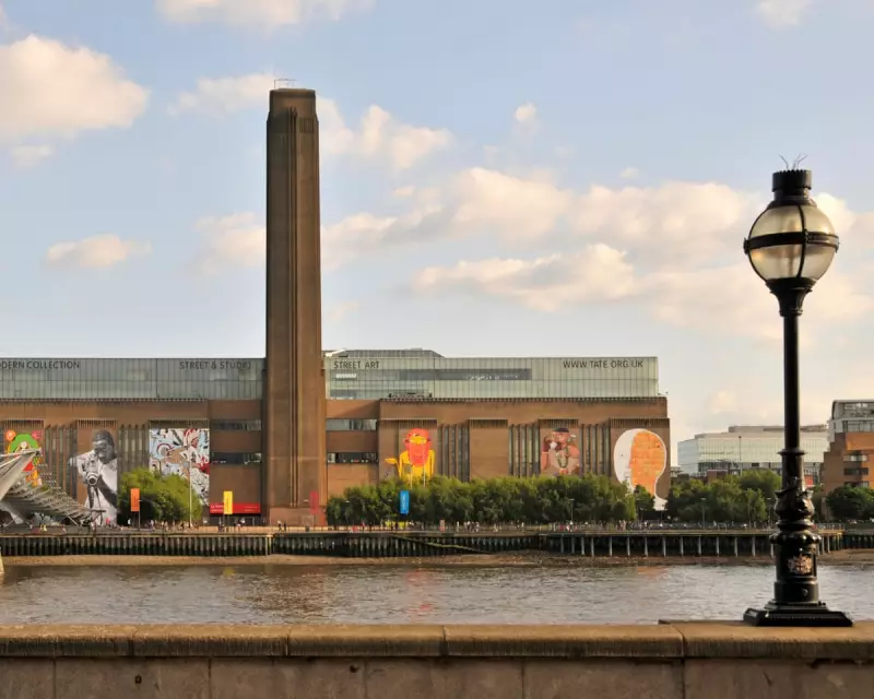 Tate Modern Survivor: Young Boy Defies Odds, Now Running and Swimming After 10th Floor Fall