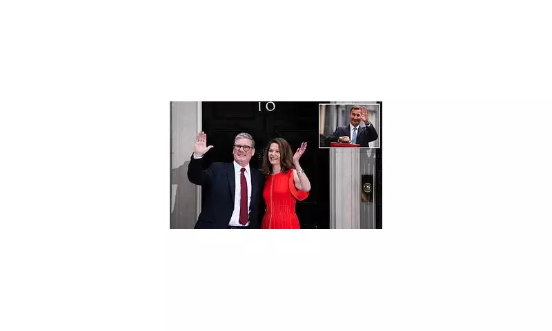 Taxpayer-Funded Luxury: Keir Starmer's Downing Street Flat Furniture Splurge Sparks Fury