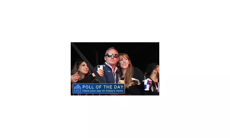 Taxpayer-Funded Security for Angela Rayner's Partner: The Questions Being Asked in Westminster