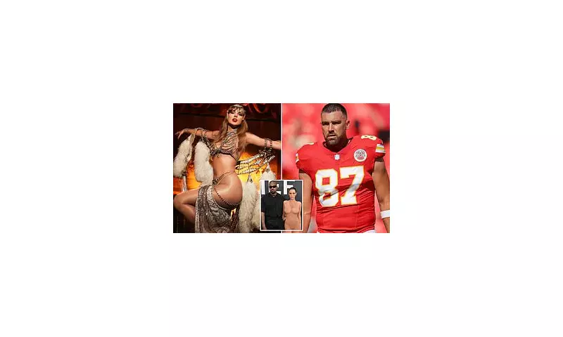 Taylor Swift & Travis Kelce Set to Dominate Halloween 2025 Costume Trends
