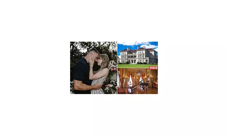 Taylor Swift and Travis Kelce Receive Lavish Wedding Offer at Rhode Island Mansion