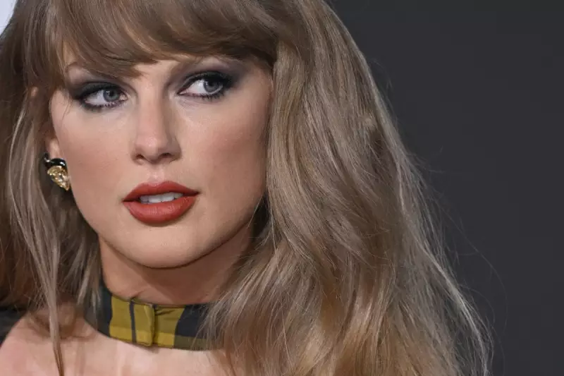 Taylor Swift Makes History as First Songwriter Honoured with Iconic Award