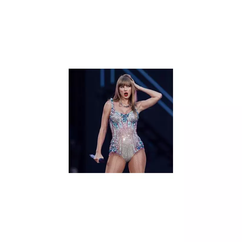 Taylor Swift Smashes Records: How The Eras Tour Redefined Music History