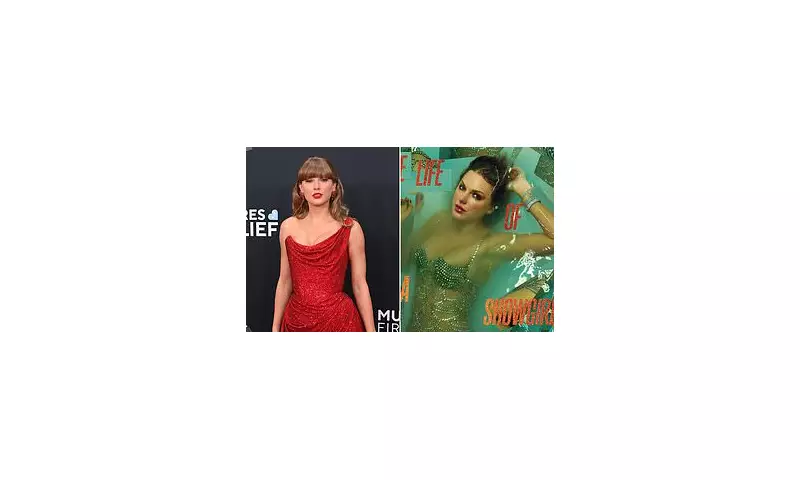 Taylor Swift Smashes UK Chart Record as 'The Showgirl' Takes the Crown