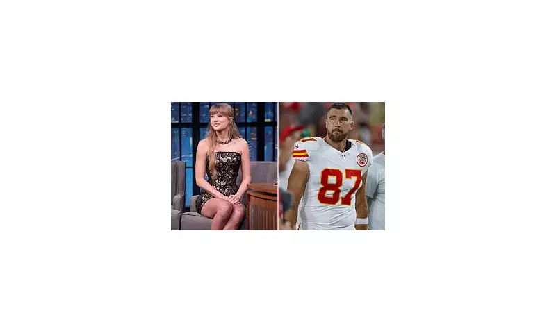 Taylor Swift Spills Backstage Secrets: Travis Kelce's VIP Tent Confusion and Wild Nights with Hollywood A-Listers