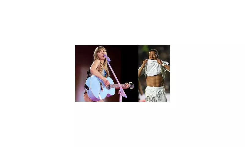 Taylor Swift Stuns Football World With Surprising Club Name-Drops in New Album 'The Tortured Poets Department'