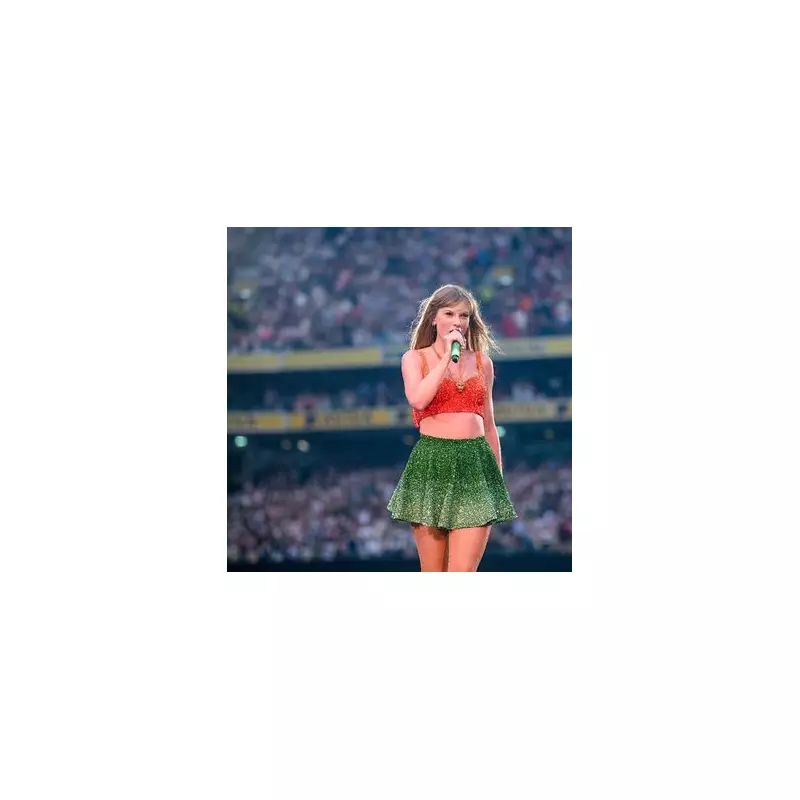 Taylor Swift Ticket Hunt Leaves UK Man Stunned By What He Found Instead