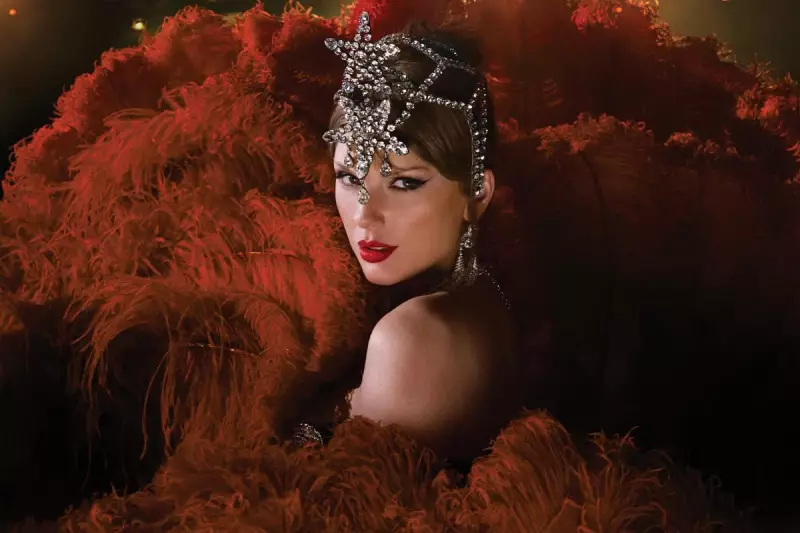 Taylor Swift Unleashes 'The Life of a Showgirl': Secret Project Drops at Midnight