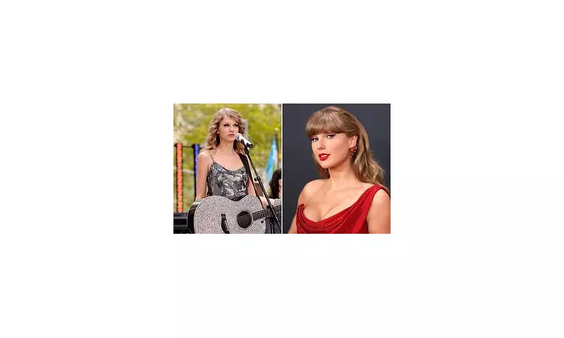 Taylor Swift's Bangs Disaster: The Untold Story Behind That Vogue Cover Shoot