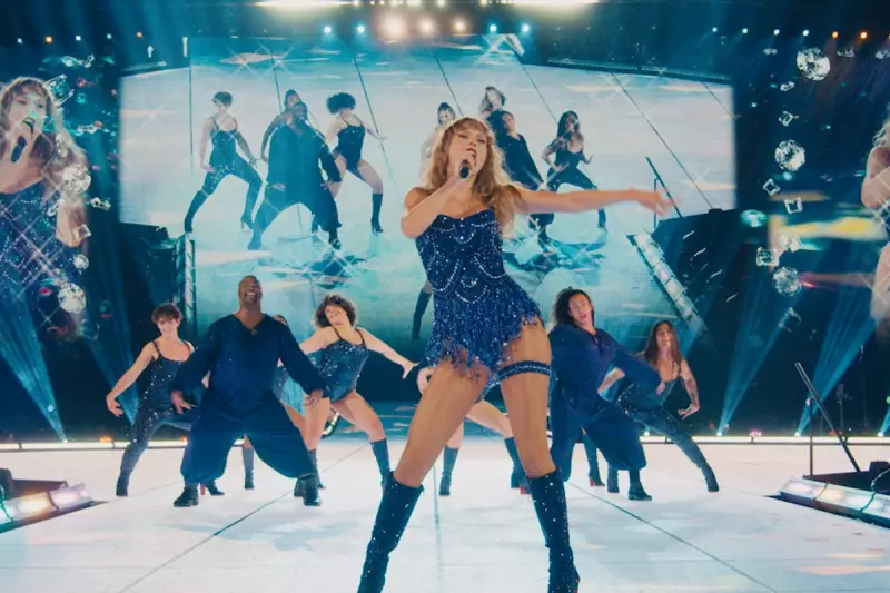 Taylor Swift's Eras Tour Film: How to Stream the Record-Breaking Concert Documentary in the UK