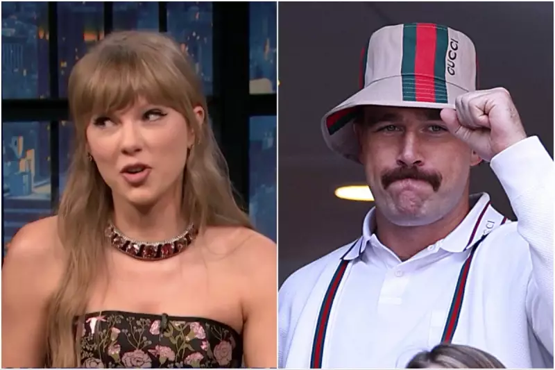 Taylor Swift's Hilarious Late Night Confession: The Real Story Behind Her Travis Kelce Romance