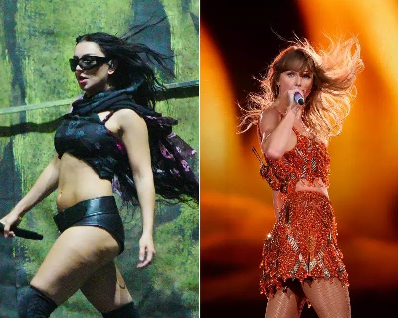 Taylor Swift's 'Hit Job' on Charli XCX: A Misguided Feud That Reveals Her Conflict Obsession