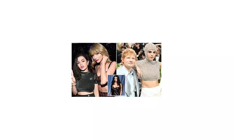 Taylor Swift's Inner Circle Unleashes Scathing Diss Track: Cara Delevingne, Ed Sheeran & Charli XCX Join Musical Revenge