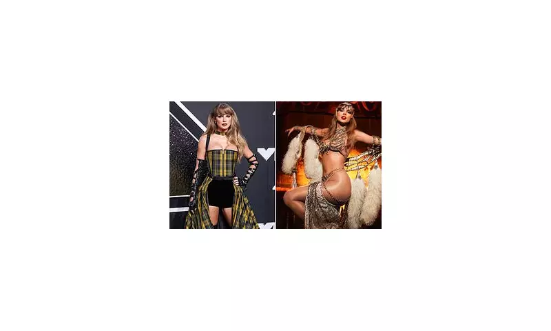 Taylor Swift's 'Life Of A Showgirl' Album Leaks Online Weeks Before Official Release