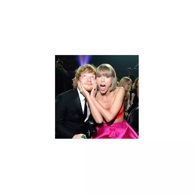 Taylor Swift's Shocking Revelation: The Ed Sheeran Track That Almost Didn't Make 1989