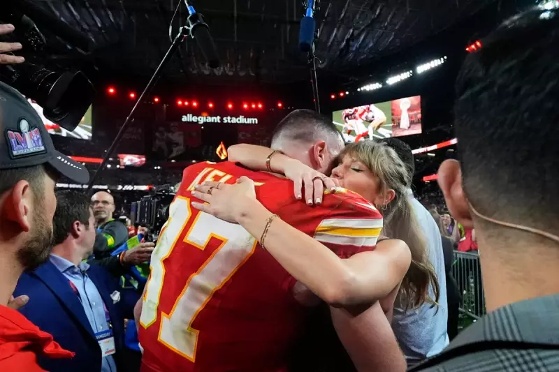 Taylor Swift's Super Bowl Dash: Inside the Star's Race Against Time to Cheer on Travis Kelce