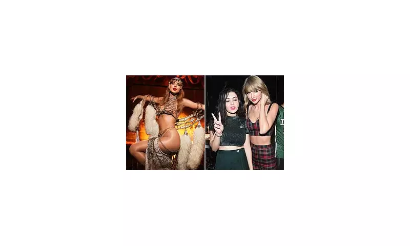 Taylor Swift's Unfiltered Era: Singer Takes Swipes at Charli XCX & Kardashians in Explosive New Chapter