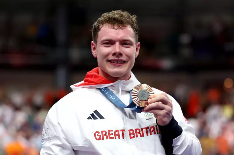 Team GB Cyclist Jack Carlin Announces Shock Retirement After Paris 2024 Olympics