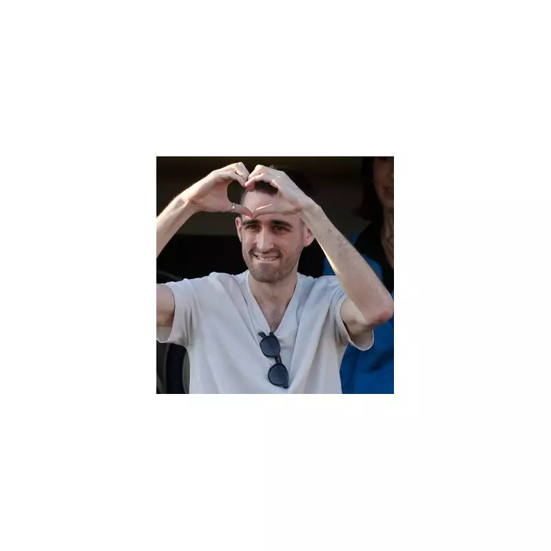 'Tears of Joy and Relief' as Freed Israeli Hostages Reunite with Families After Hamas Captivity